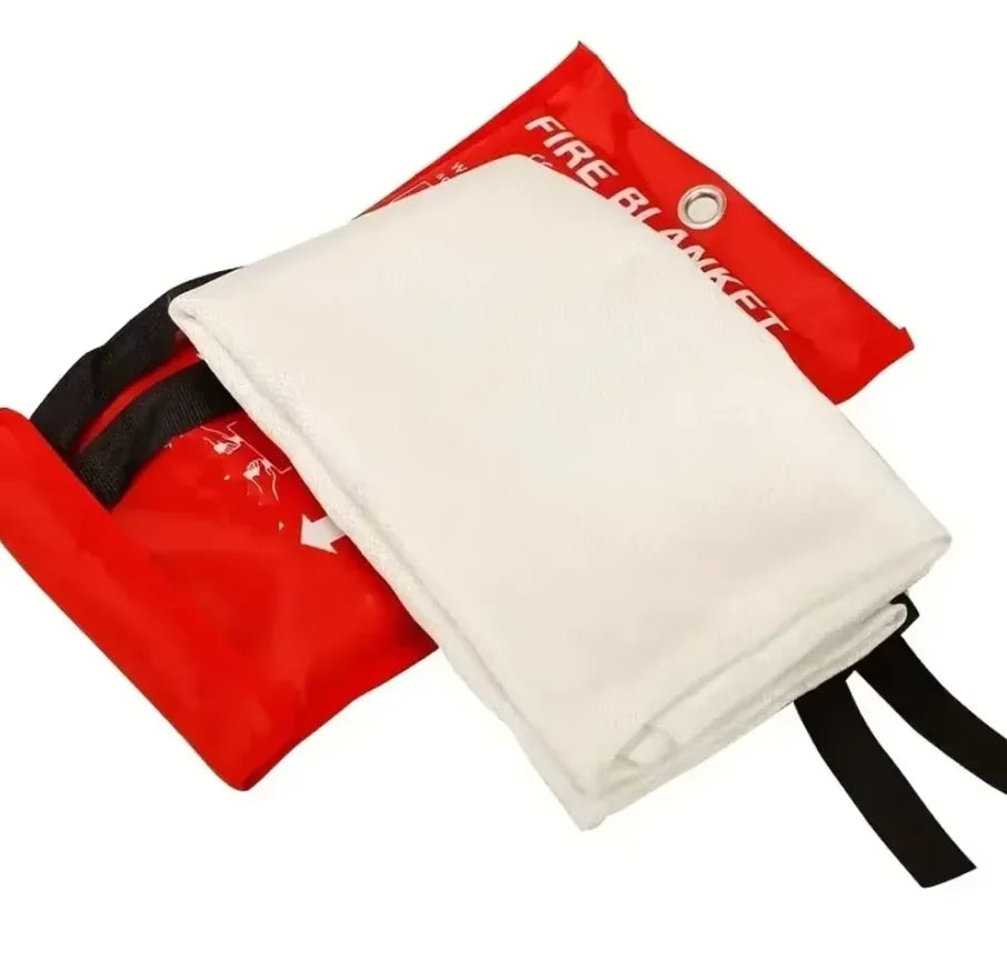 SafiraHomes™ Emergency Fire Blanket