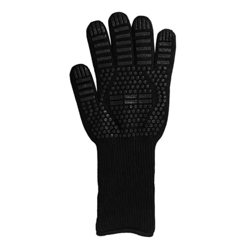 SafiraHomes™ FireShield Heat Resistant Gloves
