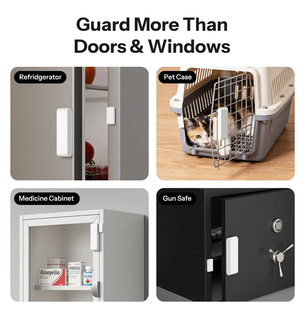 Smart Door & Window Security Sensor