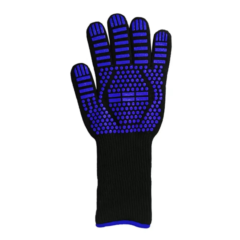 SafiraHomes™ FireShield Heat Resistant Gloves