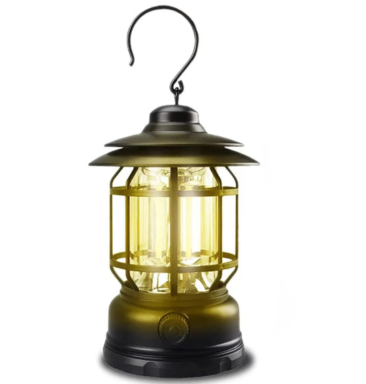 SafiraHomes Emergency Rechargeable Lantern