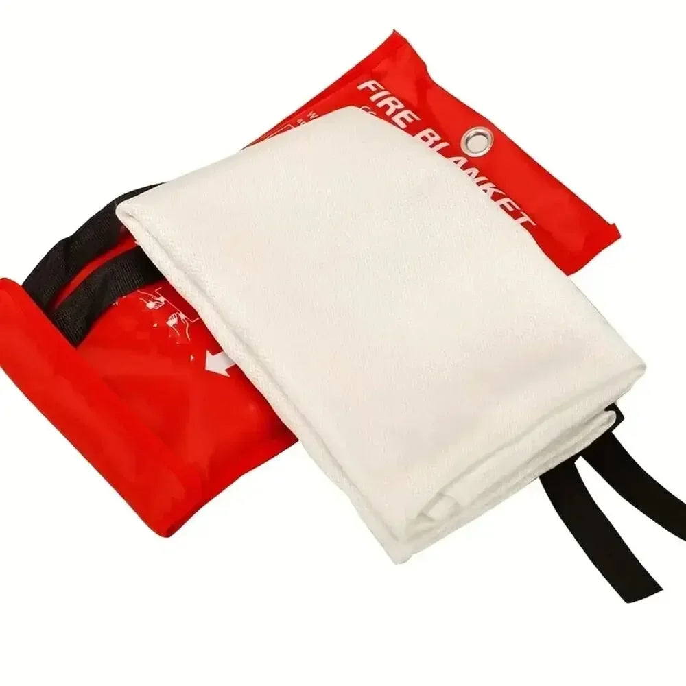 SafiraHomes™ Emergency Fire Blanket