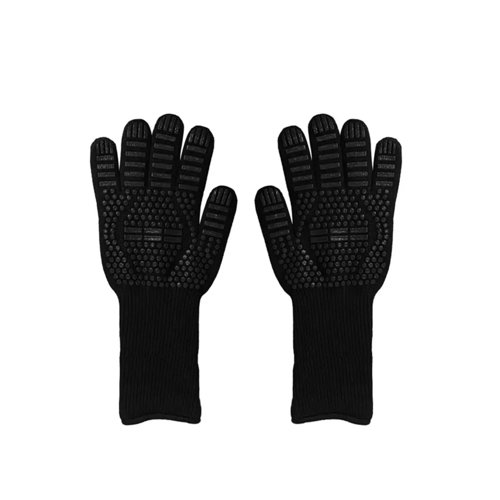 SafiraHomes™ FireShield Heat Resistant Gloves