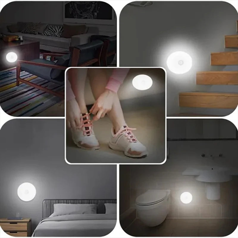 SafiraHomes MotionLight